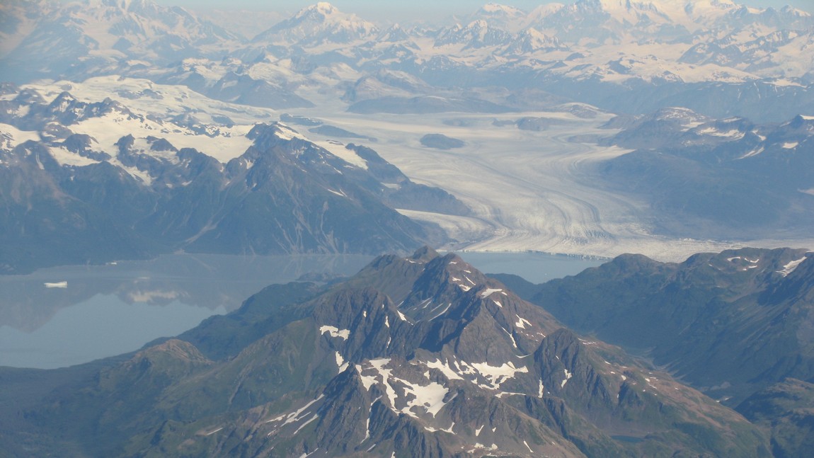Yakutat Glacier