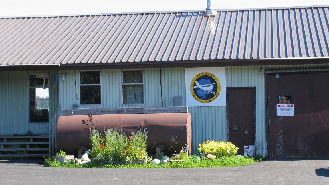 Yakutat Coastal Airlines