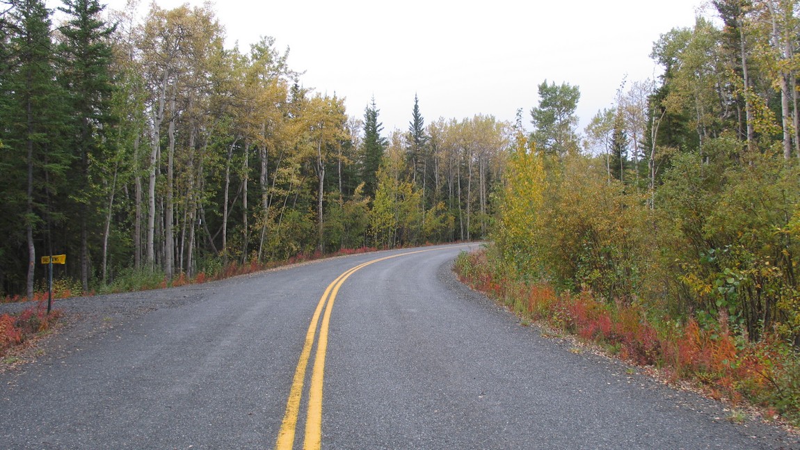 Old Richardson Highway
