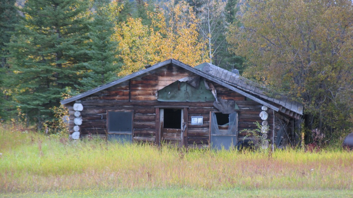 Old Richardson Highway