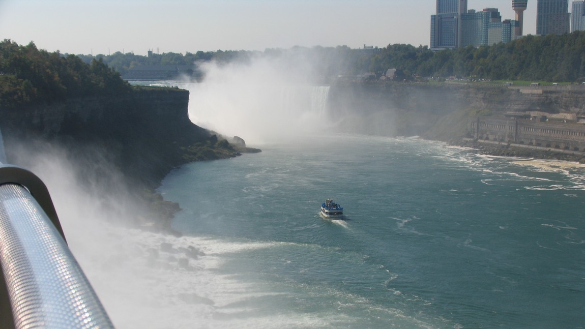 Horseshoe Falls