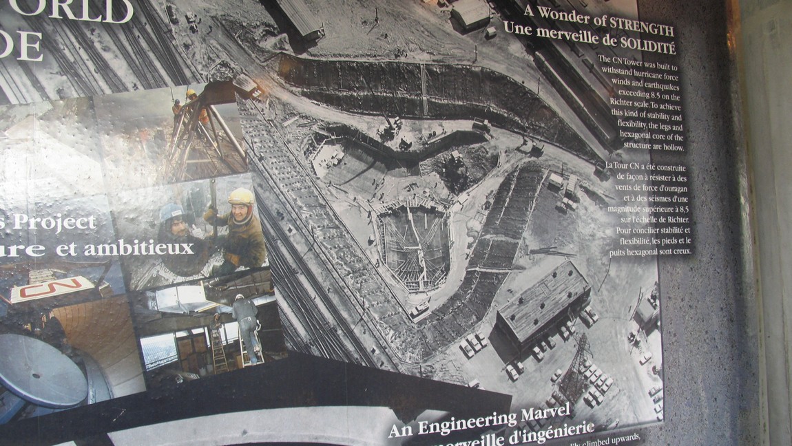 Picture of the construction