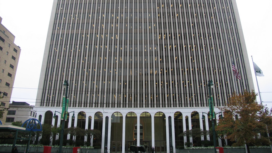 One M and T Plaza