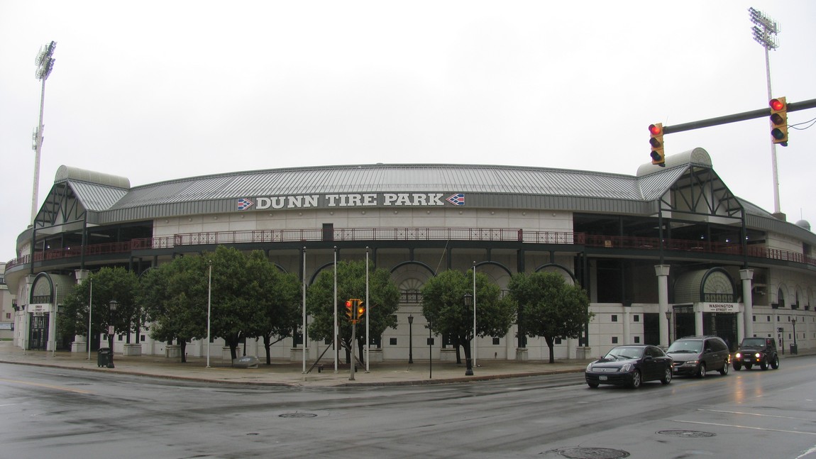 Dunn Tire Park
