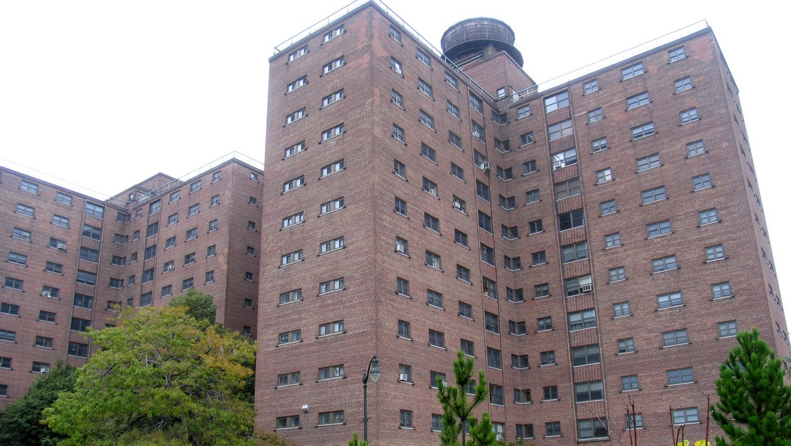 Marine Drive Apartments