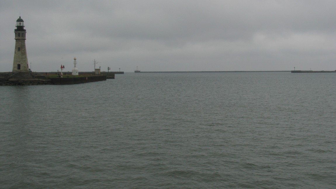 Buffalo Main Light