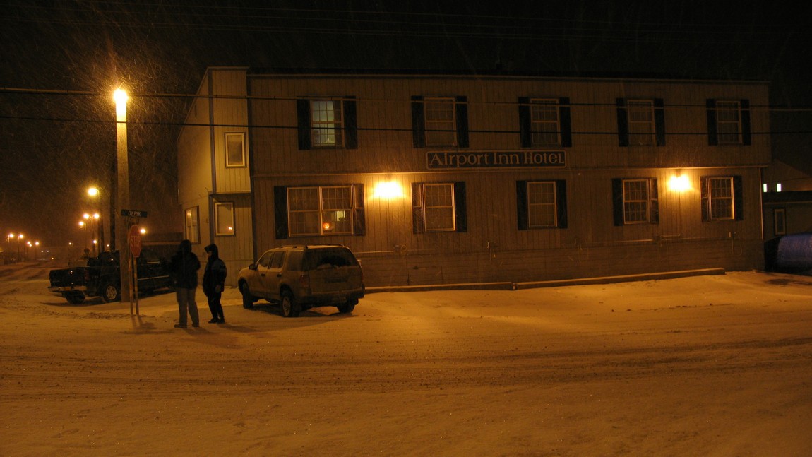 Airport Inn