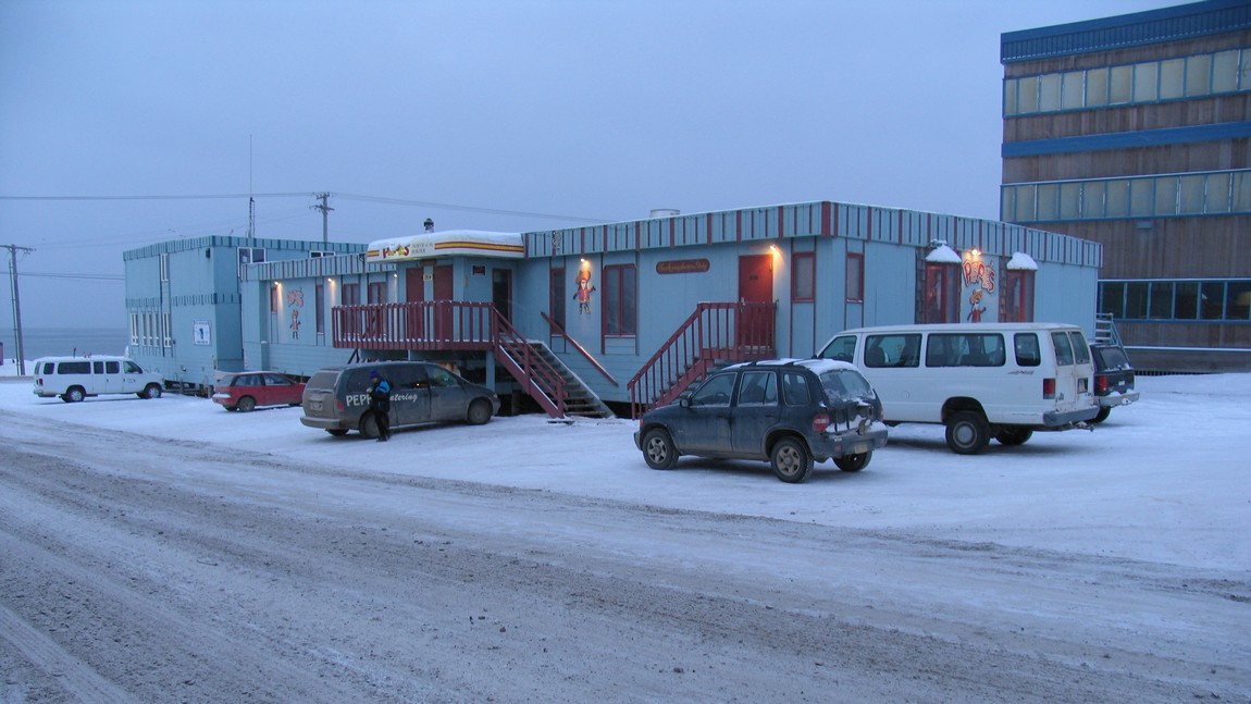 Pepe's Mexican restaurant