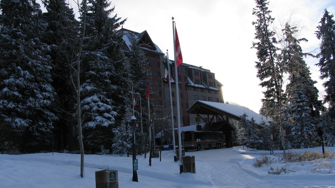Alyeska Prince Hotel