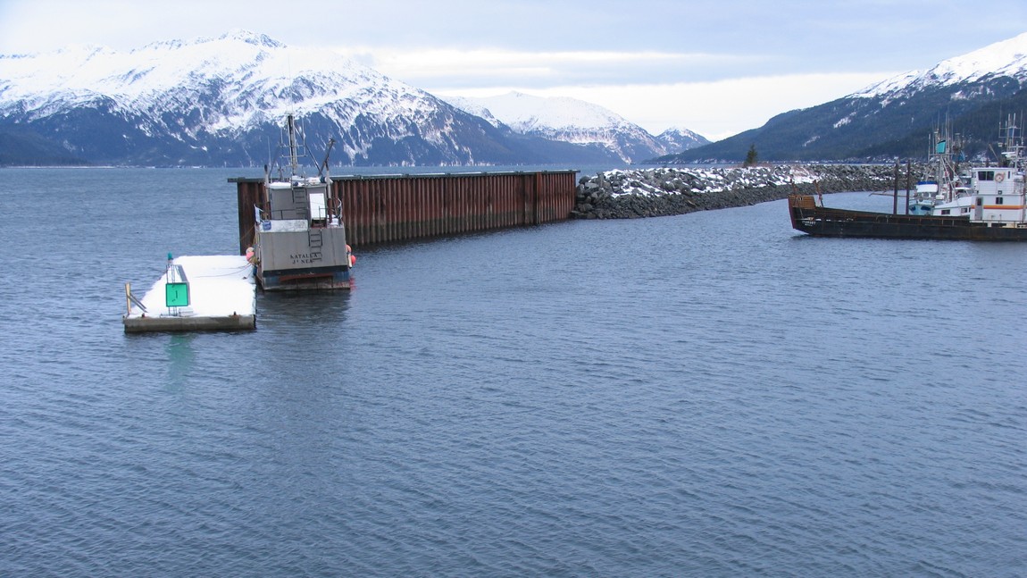 Whittier Harbor
