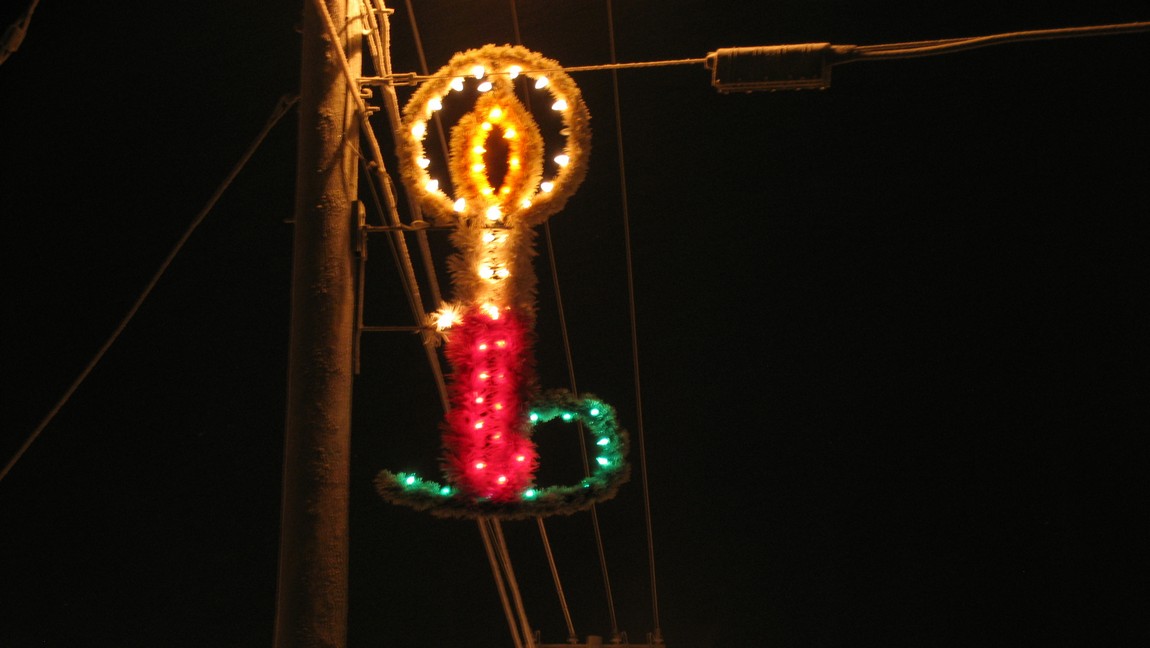 Christmas decorations