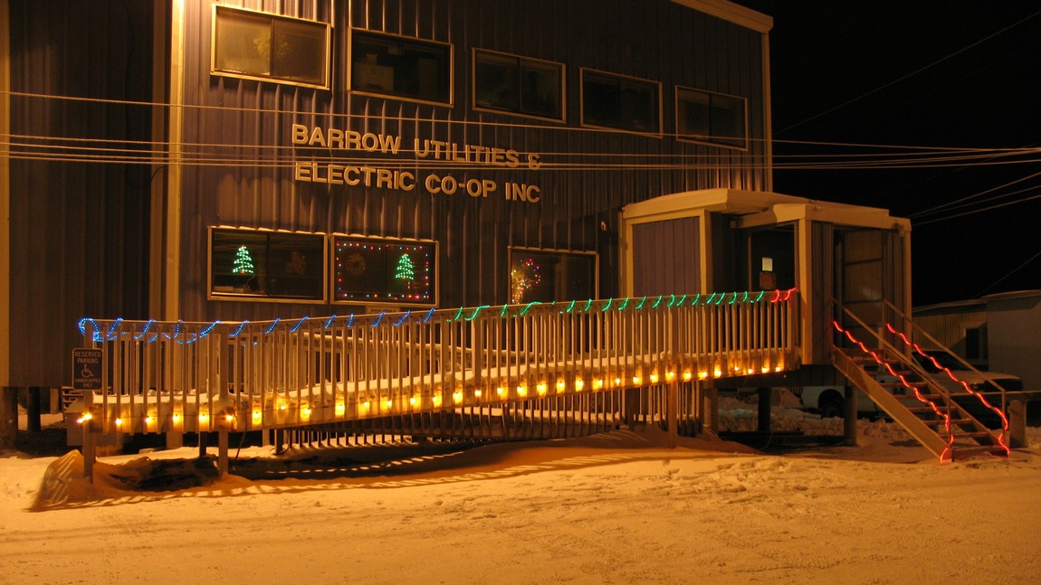 Utilities office