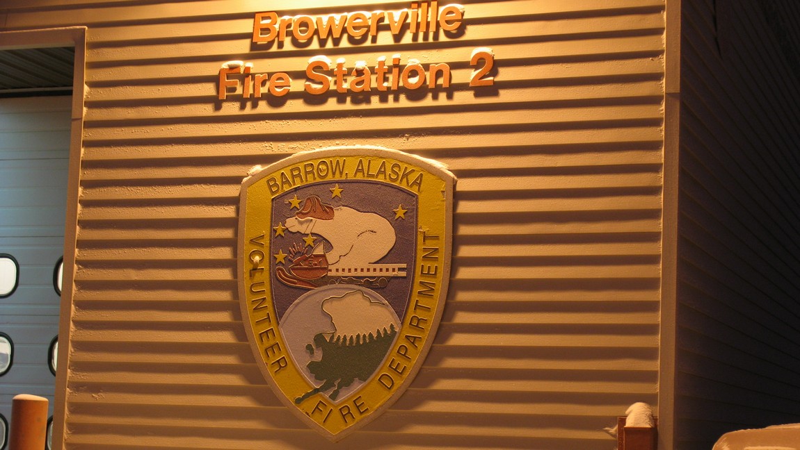 Fire station