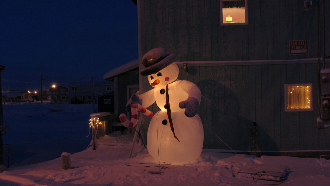 Snowman