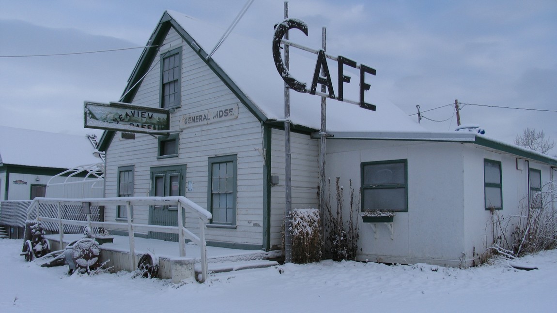 Seaview Cafe