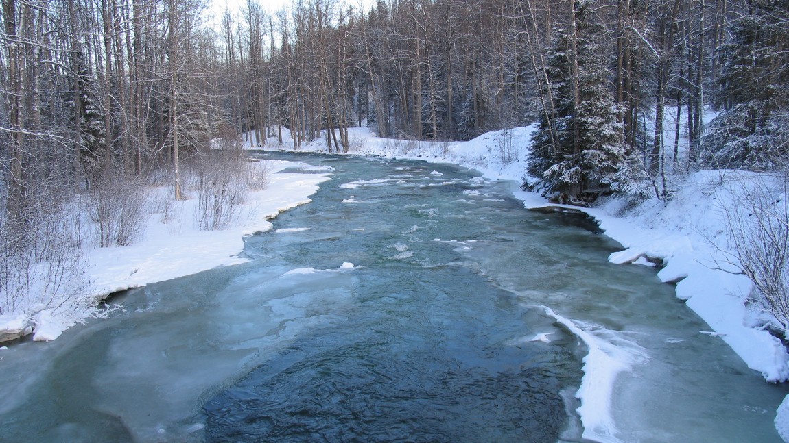 Resurrection Creek