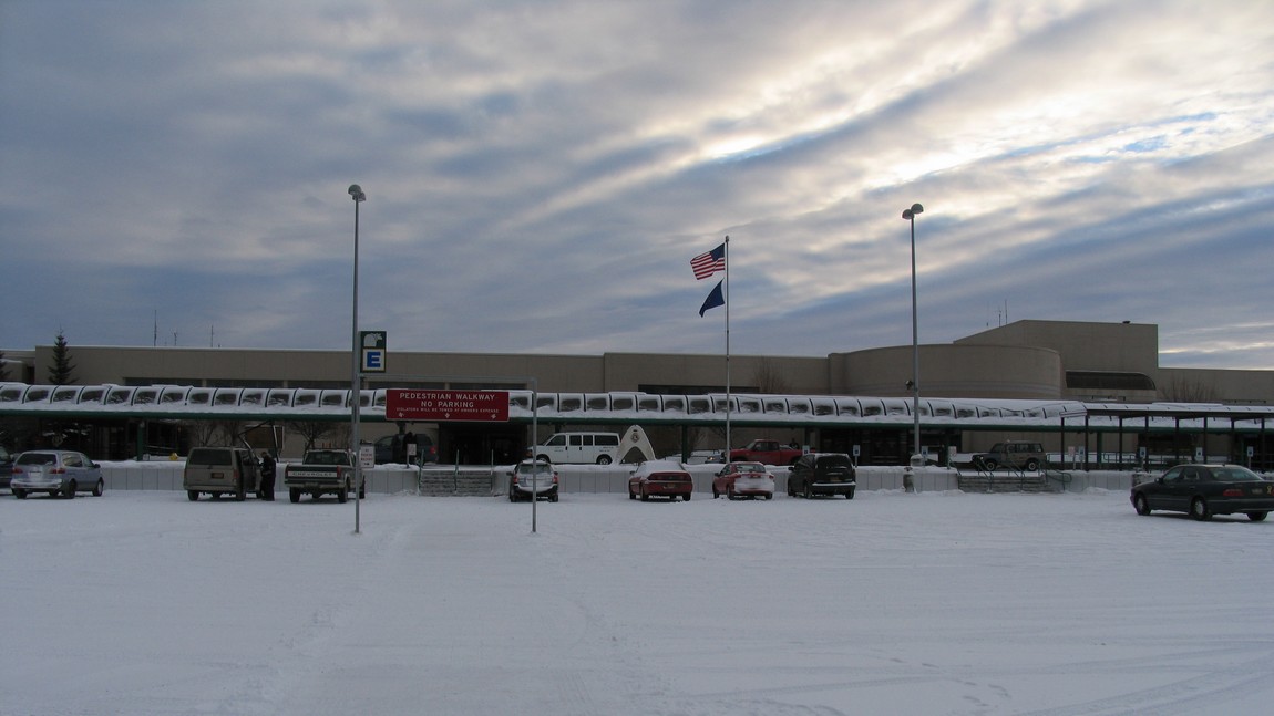 Fairbanks International Airport