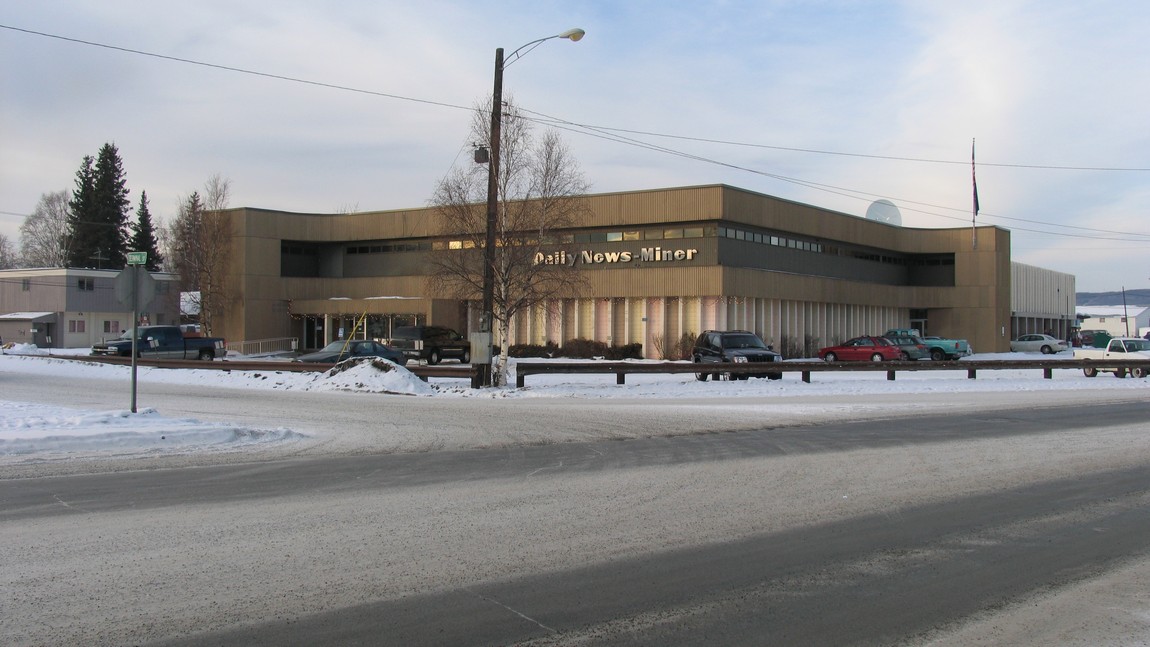 Fairbanks Daily News-Miner