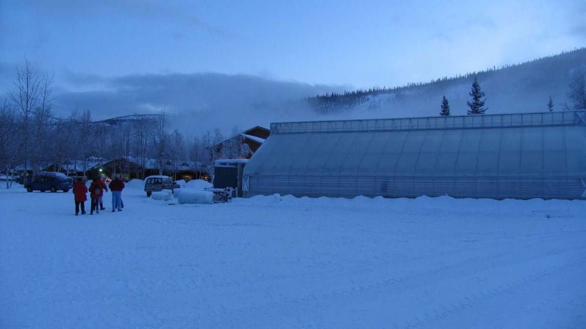Greenhouses