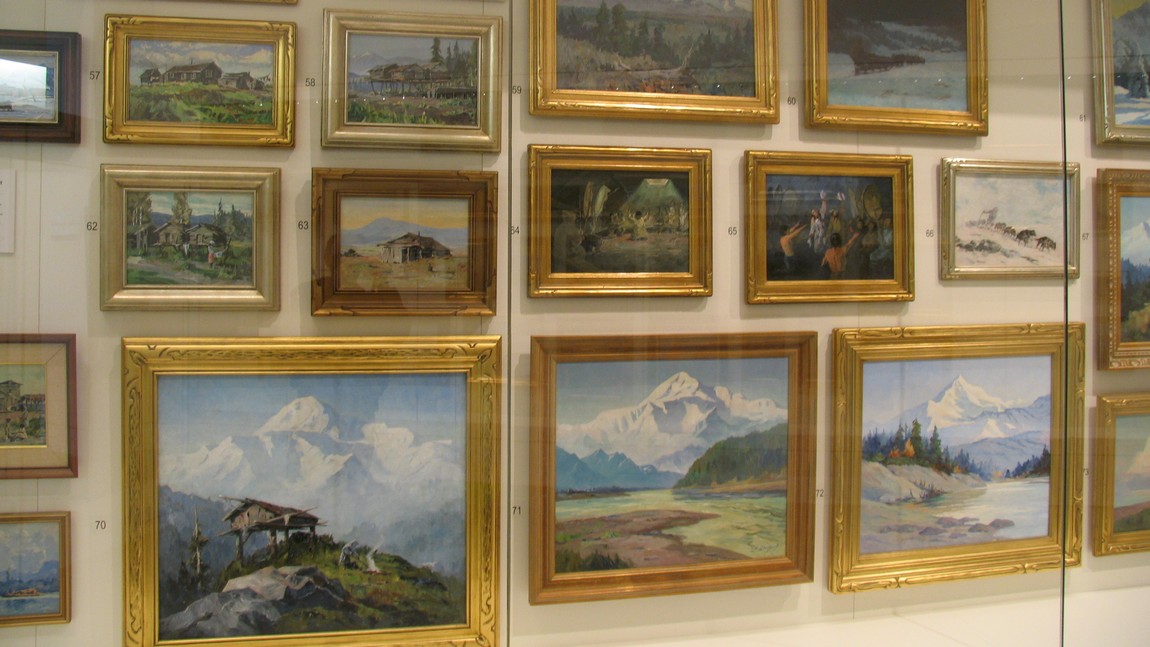 Paintings