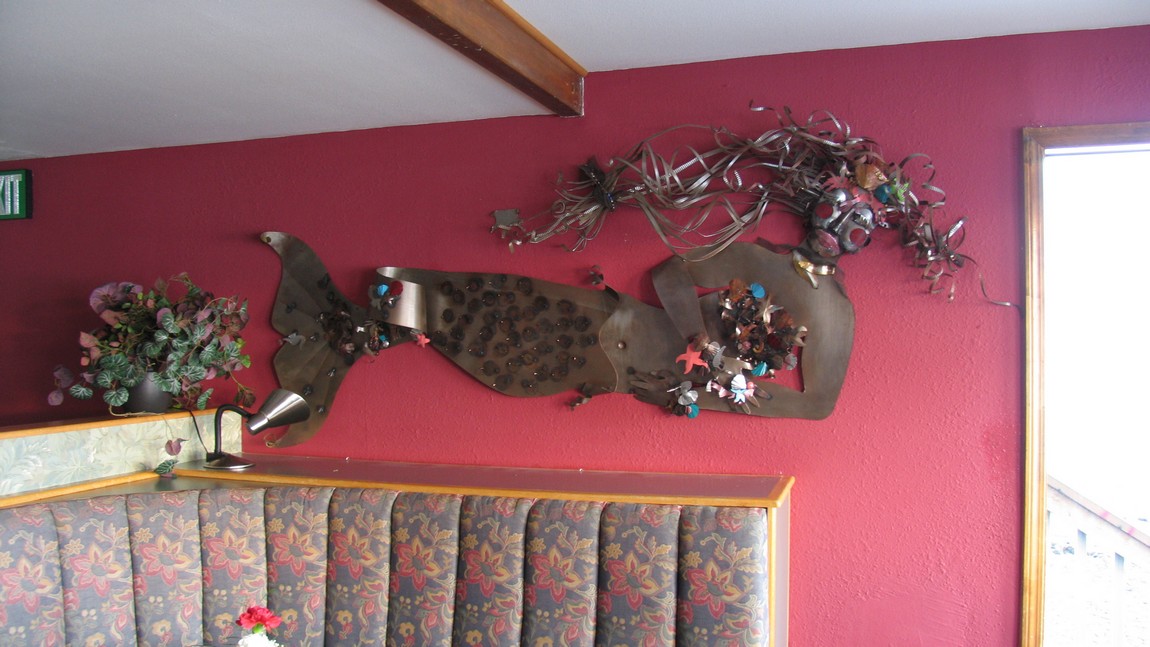 Chart Room restaurant