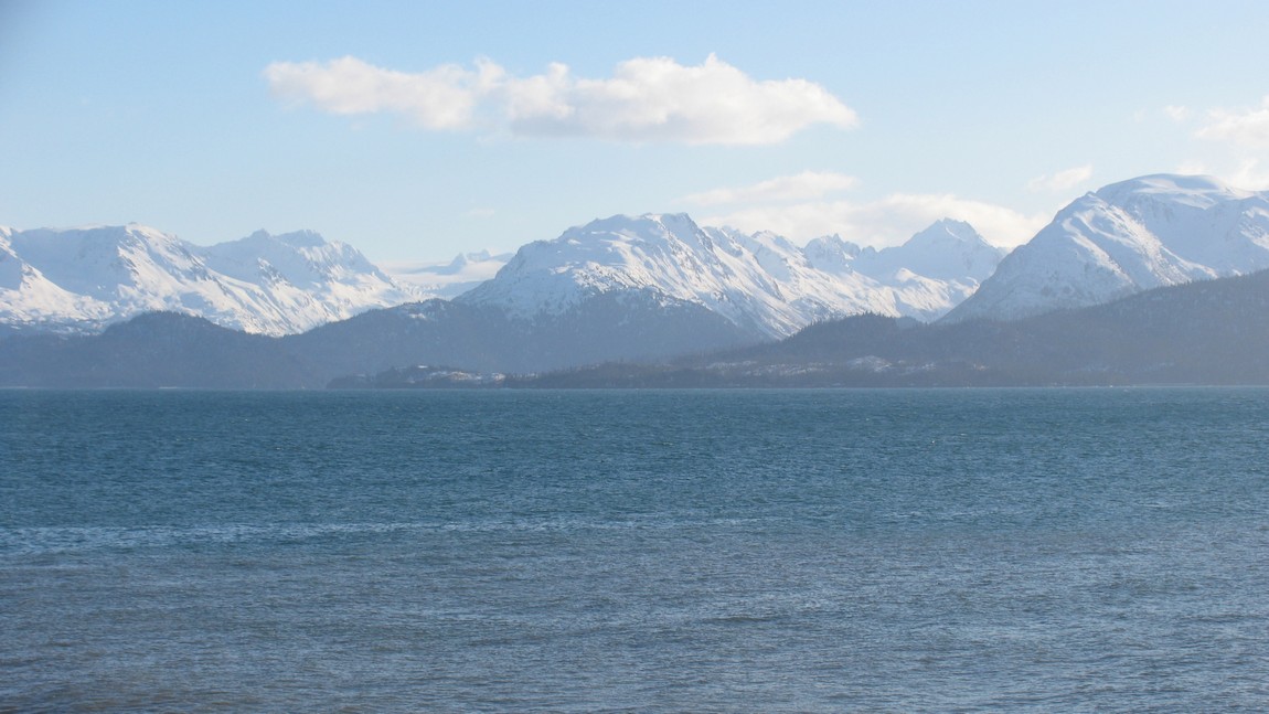 View from Lands End Hotel