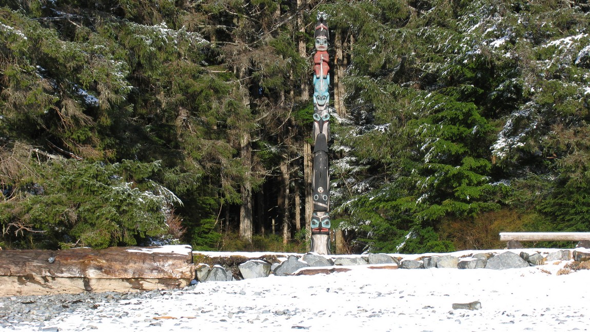 Totem pole