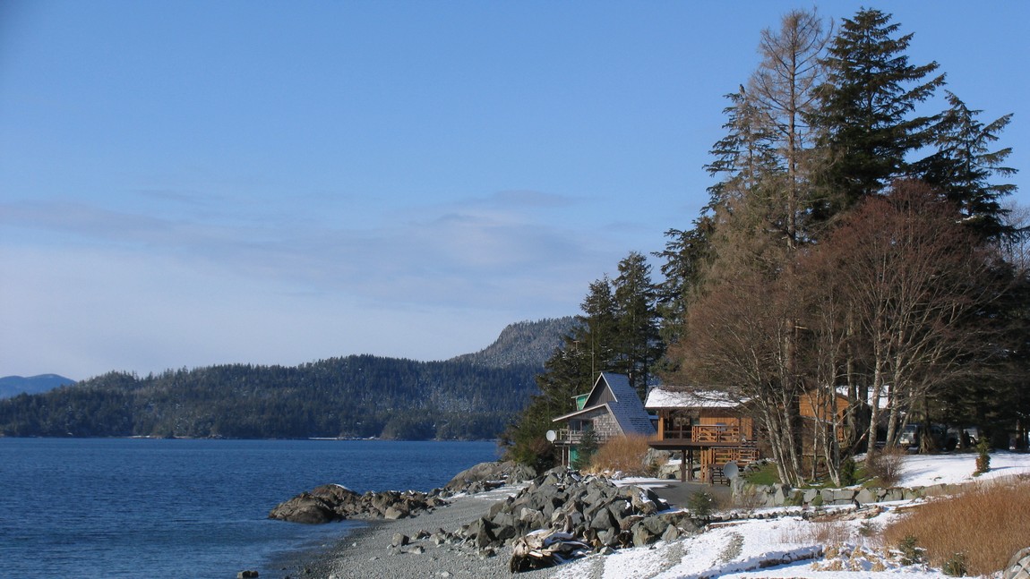 Nice house