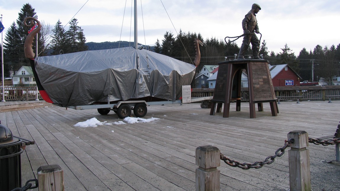Fisherman's memorial