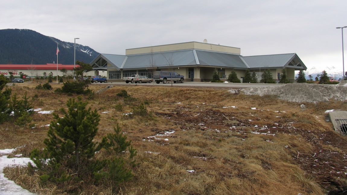 Petersburg Post Office
