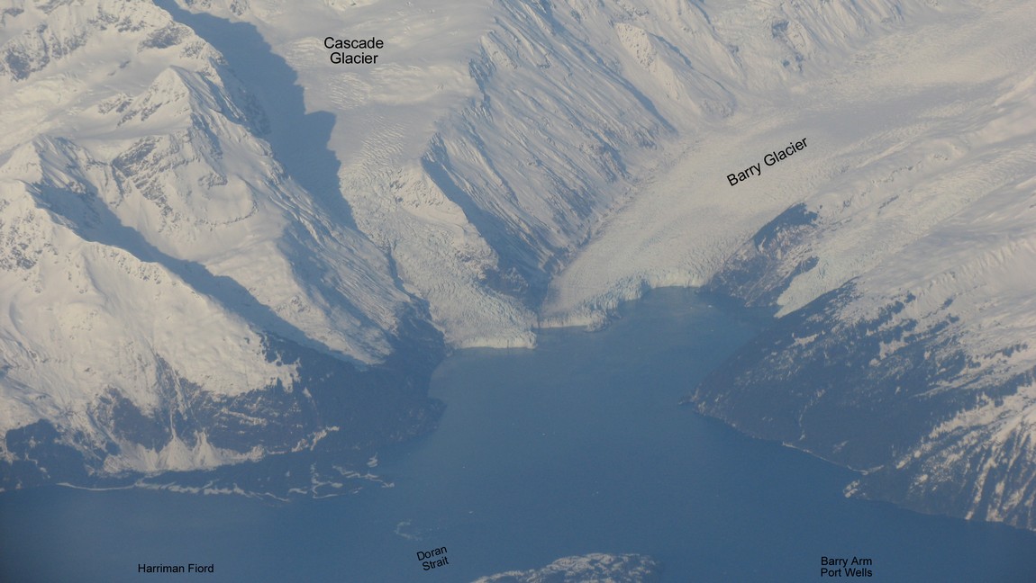 Barry Glacier
