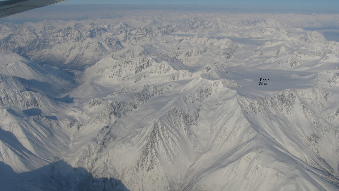 Eagle Glacier