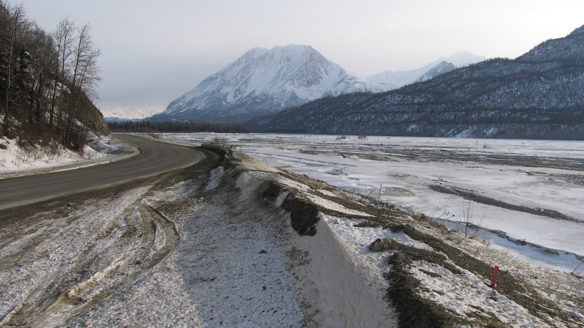 Matanuska River