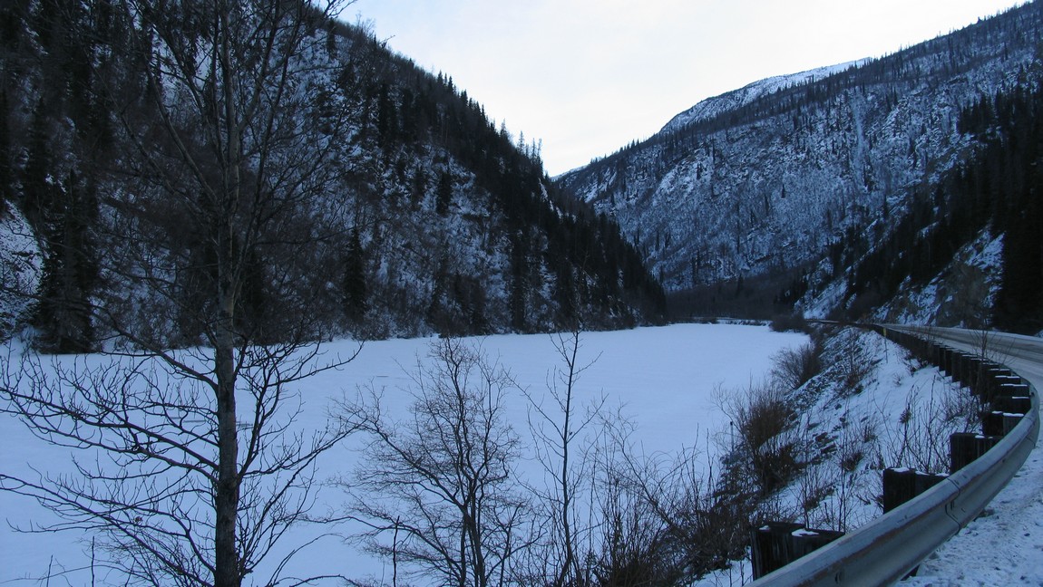 Three Mile Lake