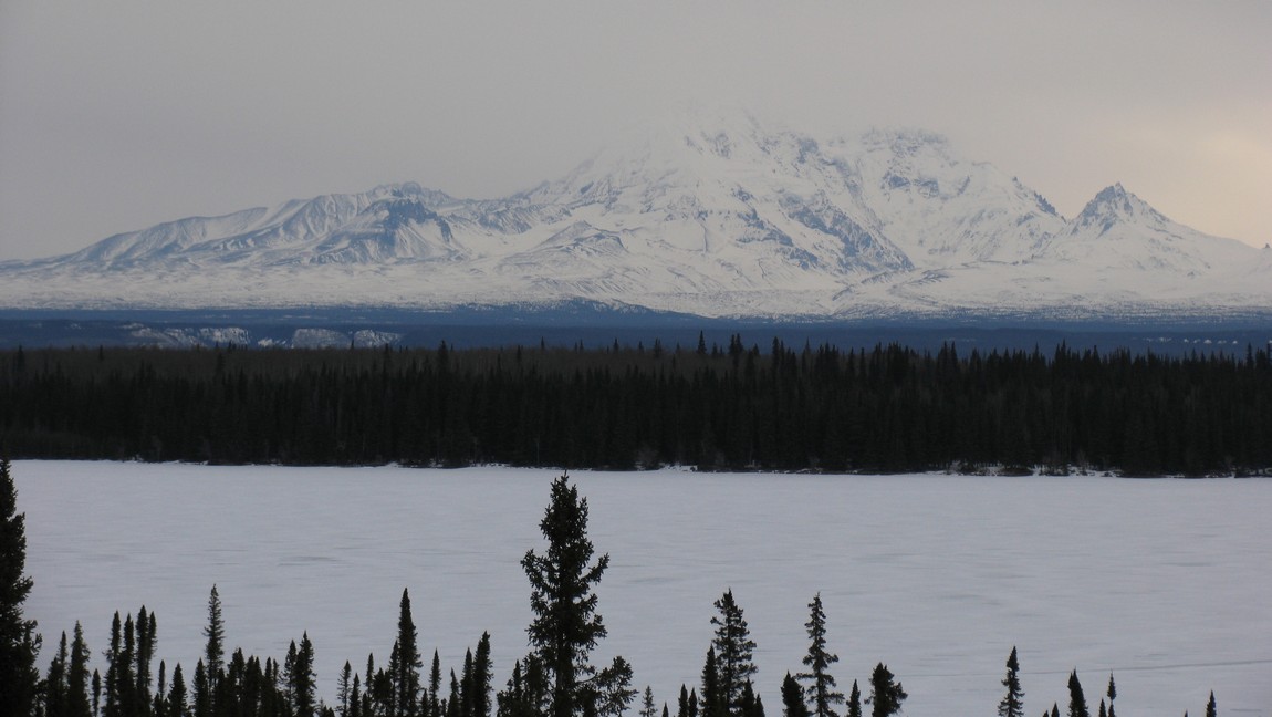 Mount Wrangell