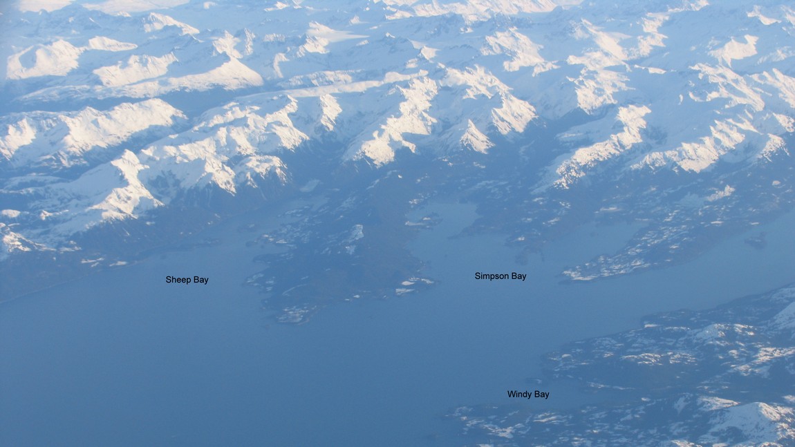Eastern Prince William Sound