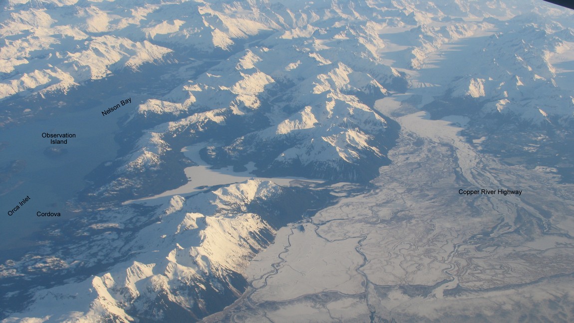 Copper River Highway