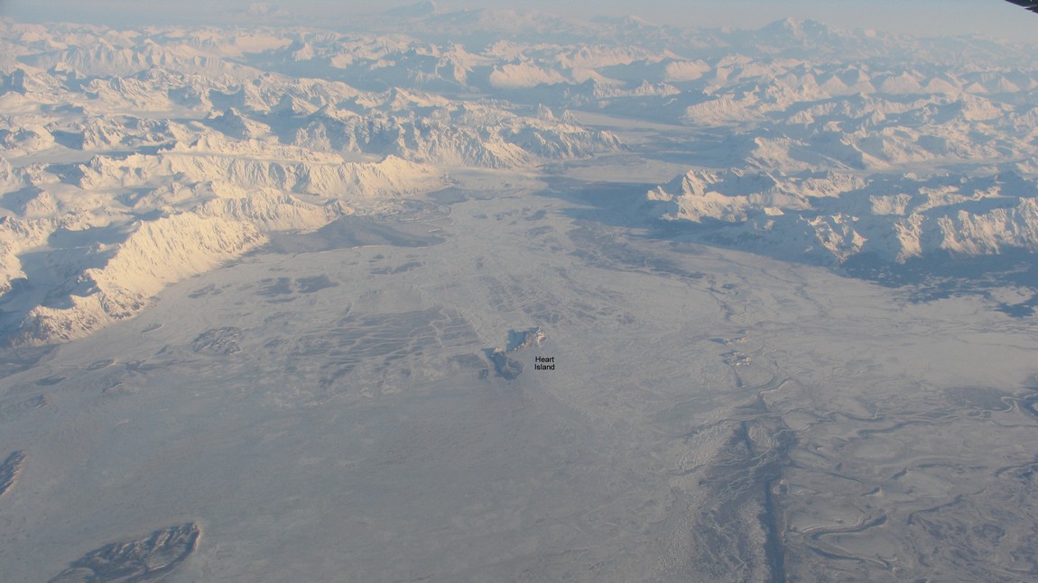 Copper River Delta