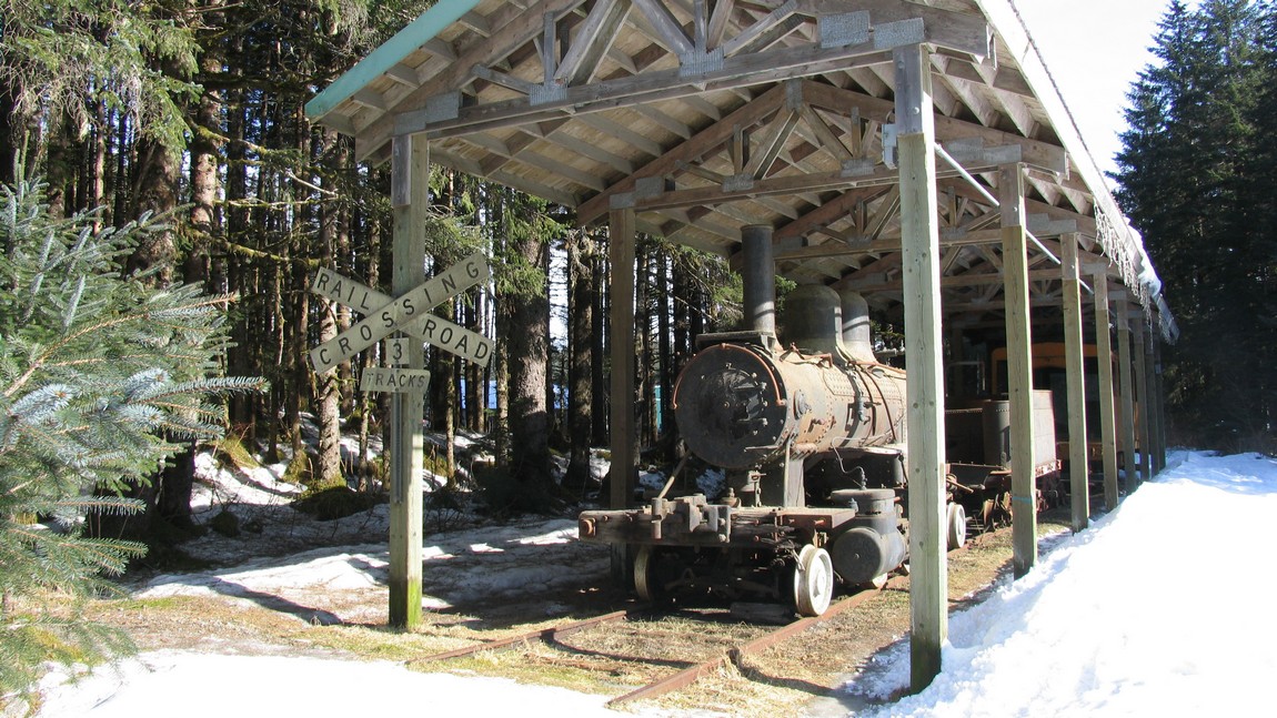 Yakutat and Southern Railroad
