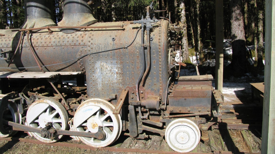 Yakutat and Southern Railroad