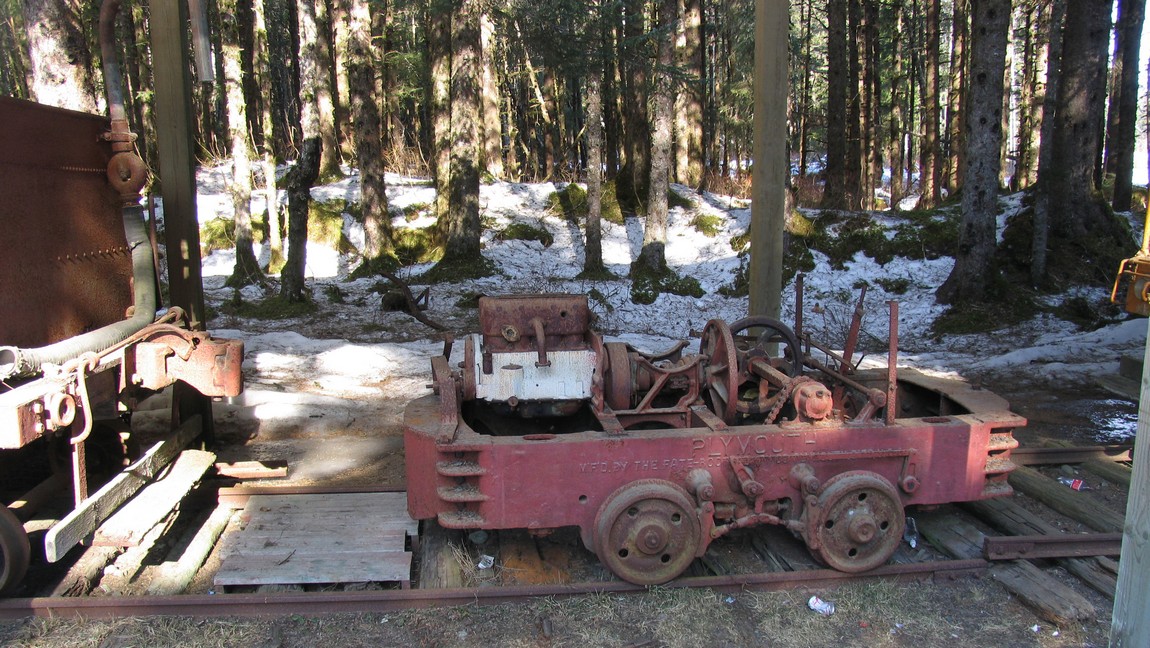 Yakutat and Southern Railroad