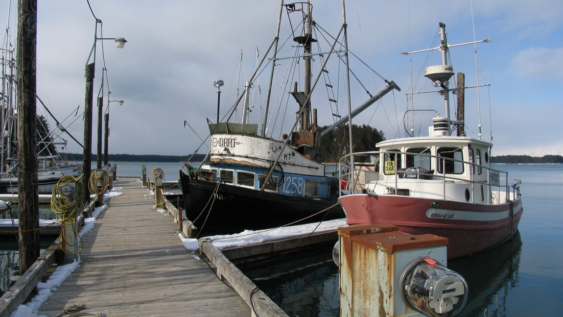 Yakutat Boat Harbor