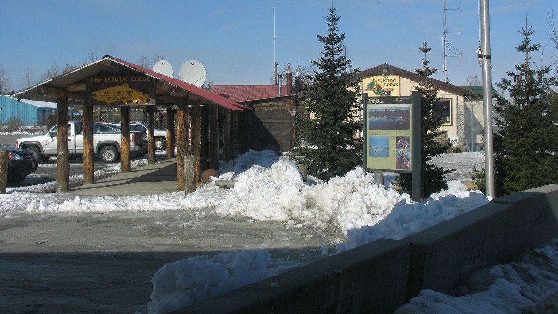 Yakutat Lodge