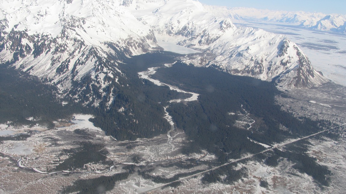 Copper River Highway