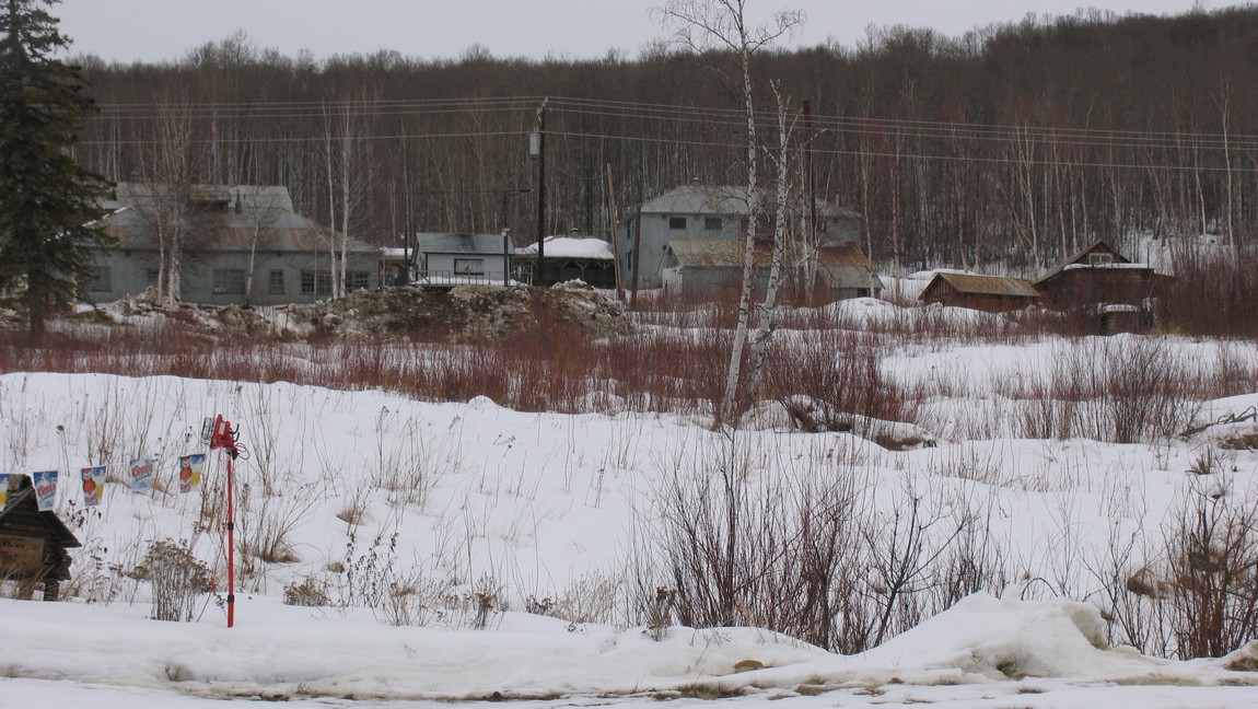 Old F.E. Camp