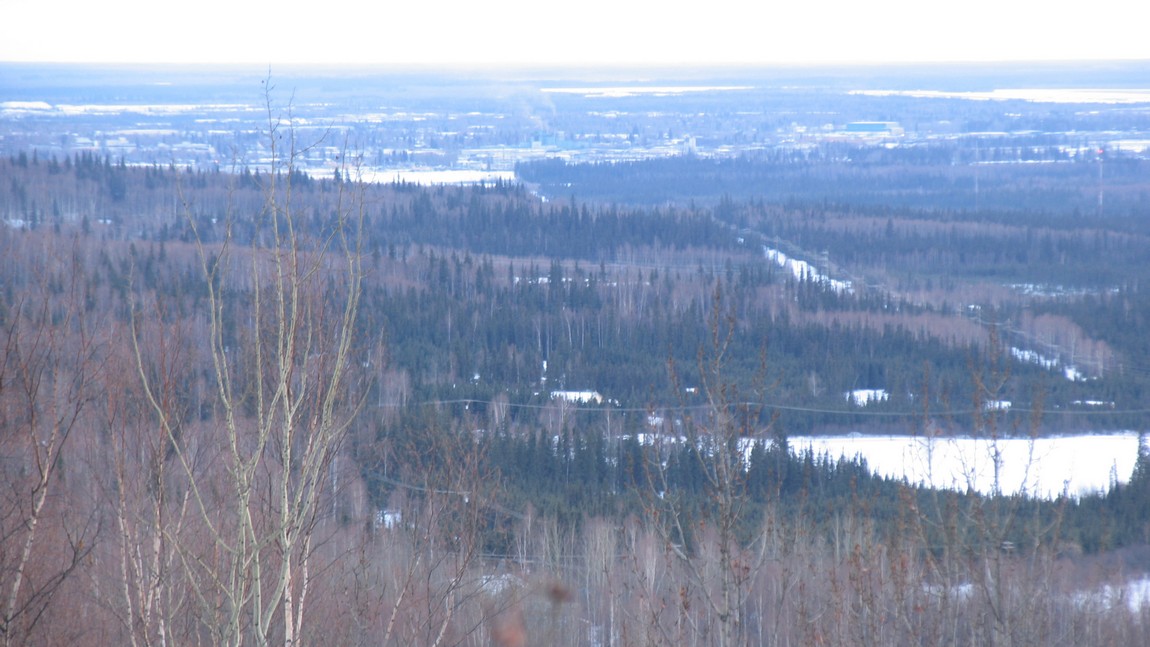 University of Alaska Fairbanks
