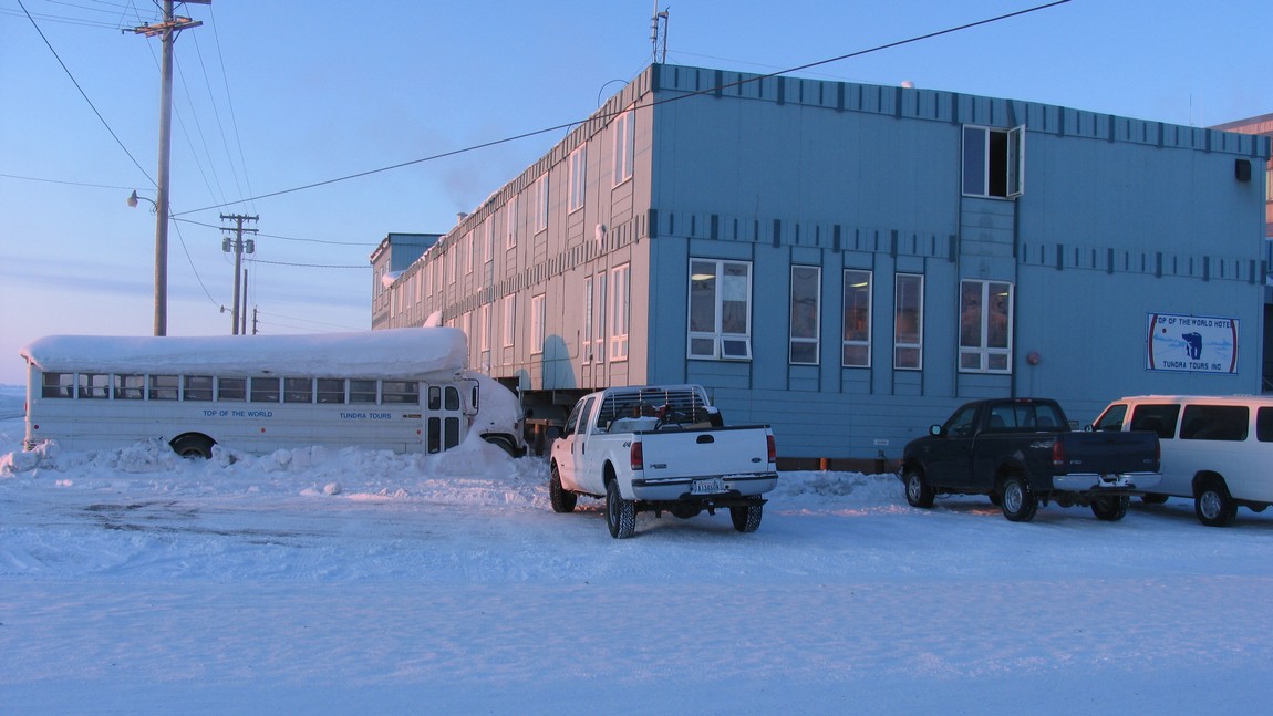 Top of the World hotel