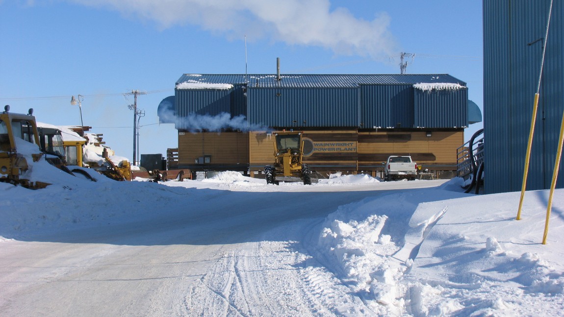 Wainwright Power Company