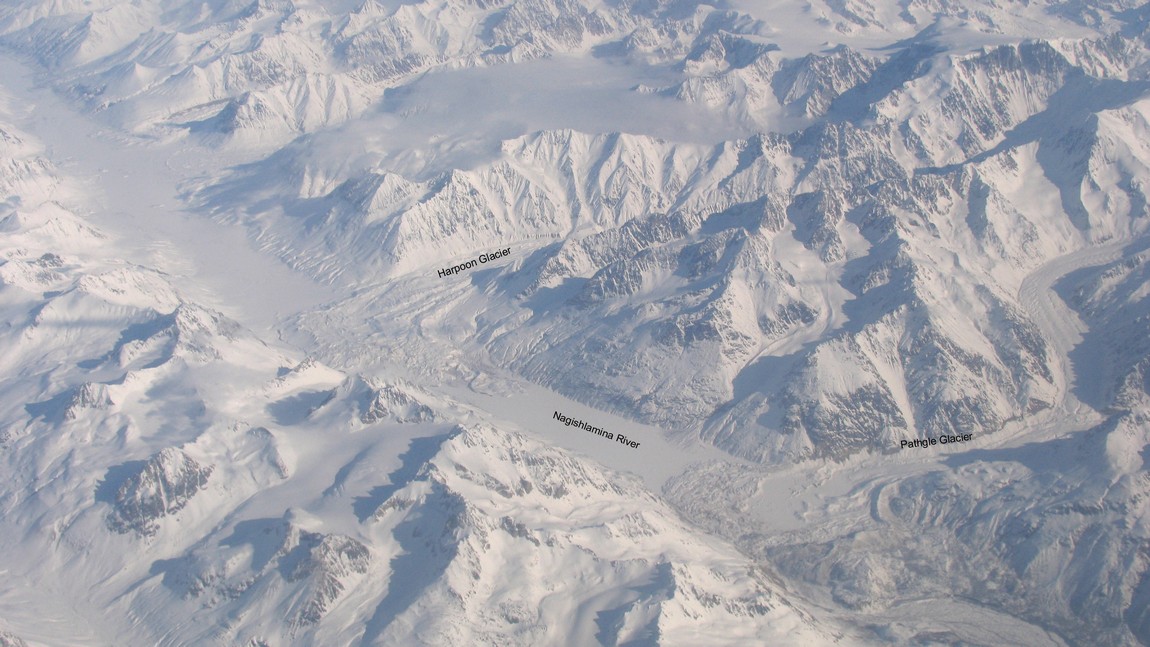 Central Alaska Range