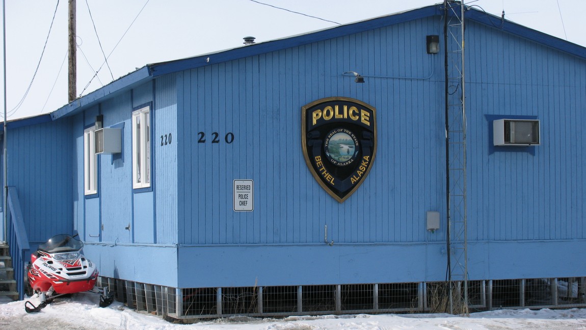 Bethel Police Department